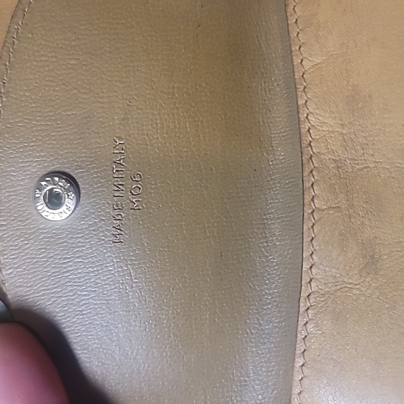 CELINE MACADAM BIFOLD WALLET WITH COIN COMPARTMENT - Picture 8 of 11